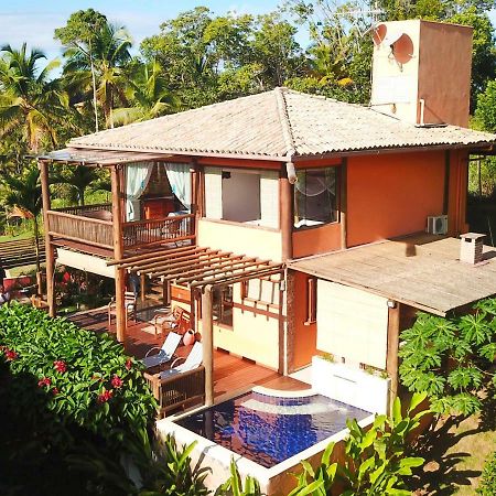 فيلا Linda Casa Em Itacare Bahia المظهر الخارجي الصورة