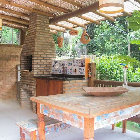 فيلا Linda Casa Em Itacare Bahia المظهر الخارجي الصورة