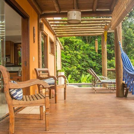 فيلا Linda Casa Em Itacare Bahia المظهر الخارجي الصورة