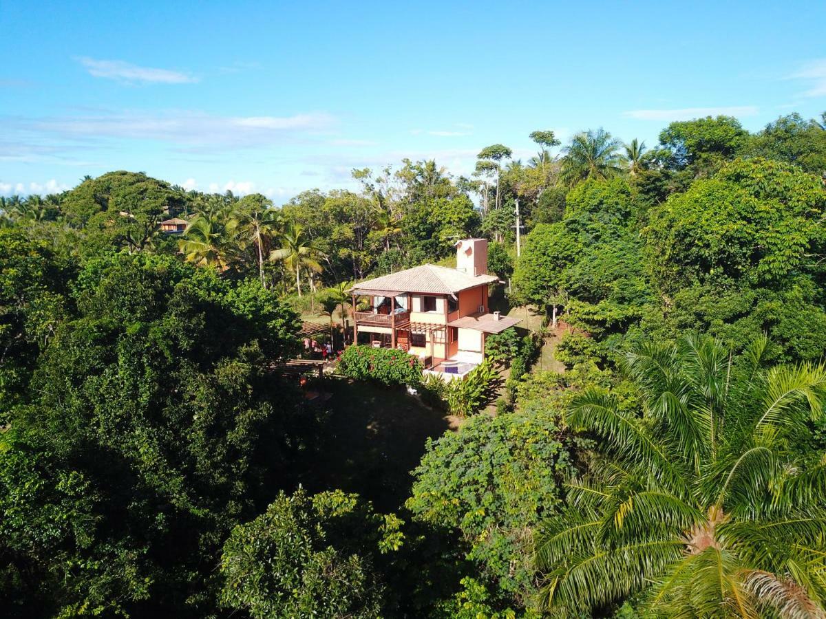 فيلا Linda Casa Em Itacare Bahia المظهر الخارجي الصورة