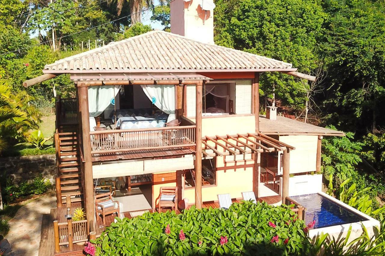 فيلا Linda Casa Em Itacare Bahia المظهر الخارجي الصورة